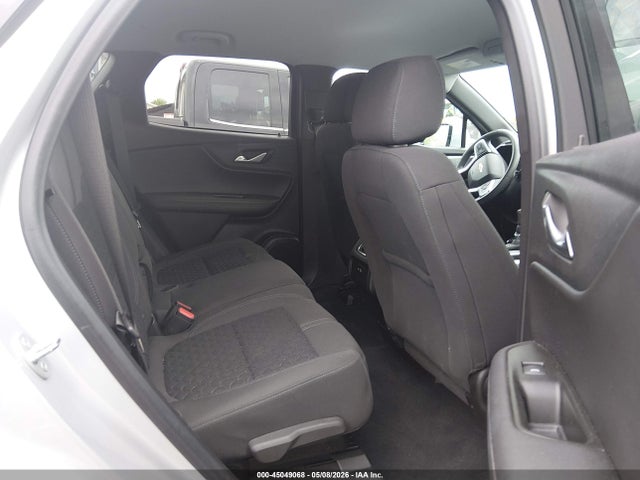 Продажа на аукционе авто 2022 Chevrolet Blazer Fwd 2lt, vin: 3GNKBCR47NS165027, номер лота: 45049068