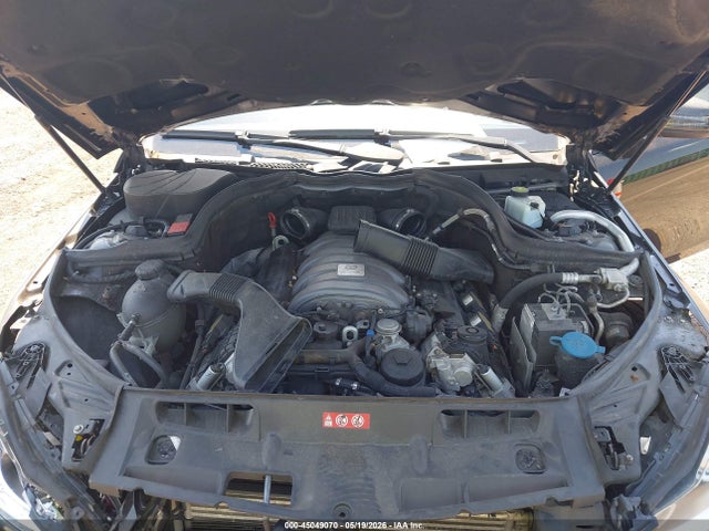 45049070 :رقم المزاد ، WDDGJ7HB9CF868256 vin ، 2012 Mercedes-benz C 63 Amg مزاد بيع
