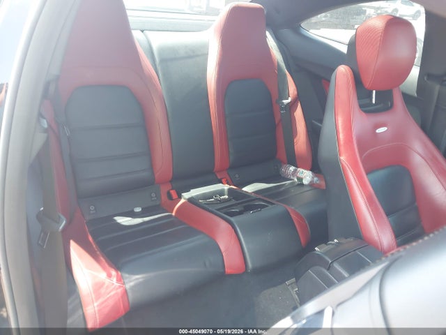45049070 :رقم المزاد ، WDDGJ7HB9CF868256 vin ، 2012 Mercedes-benz C 63 Amg مزاد بيع