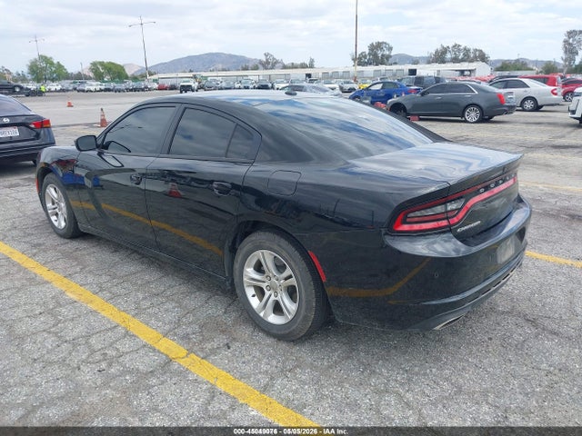 45049076 :رقم المزاد ، 2C3CDXBG0LH188429 vin ، 2020 Dodge Charger Sxt Rwd مزاد بيع