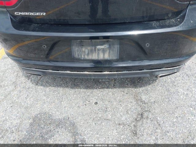 45049076 :رقم المزاد ، 2C3CDXBG0LH188429 vin ، 2020 Dodge Charger Sxt Rwd مزاد بيع
