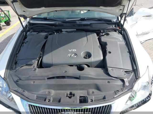 Продаж на аукціоні авто 2010 Lexus Is 250c, vin: JTHFF2C26A2506227, номер лоту: 45049079