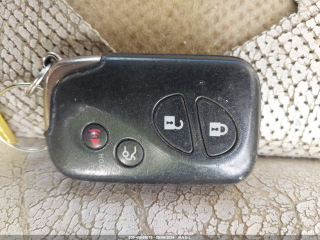Продаж на аукціоні авто 2010 Lexus Is 250c, vin: JTHFF2C26A2506227, номер лоту: 45049079