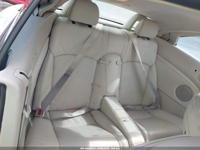 Продаж на аукціоні авто 2010 Lexus Is 250c, vin: JTHFF2C26A2506227, номер лоту: 45049079