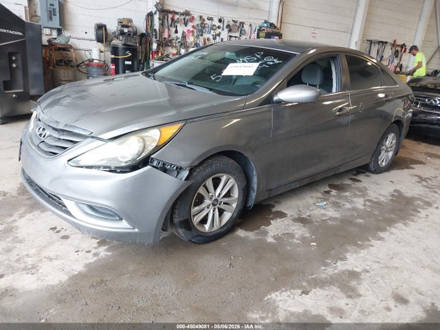 Продажа на аукционе авто 2012 Hyundai Sonata Gls, vin: 5NPEB4AC7CH476673, номер лота: 45049081