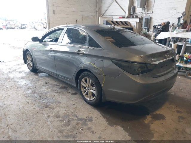 Продажа на аукционе авто 2012 Hyundai Sonata Gls, vin: 5NPEB4AC7CH476673, номер лота: 45049081