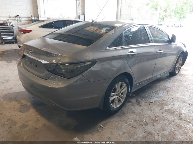Продажа на аукционе авто 2012 Hyundai Sonata Gls, vin: 5NPEB4AC7CH476673, номер лота: 45049081