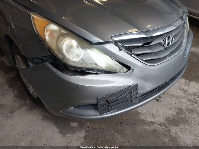 Продажа на аукционе авто 2012 Hyundai Sonata Gls, vin: 5NPEB4AC7CH476673, номер лота: 45049081