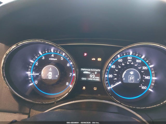 Продажа на аукционе авто 2012 Hyundai Sonata Gls, vin: 5NPEB4AC7CH476673, номер лота: 45049081