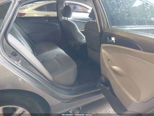 Продажа на аукционе авто 2012 Hyundai Sonata Gls, vin: 5NPEB4AC7CH476673, номер лота: 45049081