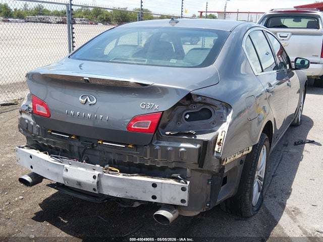 Aukcja sprzedaży 2011 Infiniti G37x, vin: JN1CV6AR1BM400453, numer aukcji: 45049085
