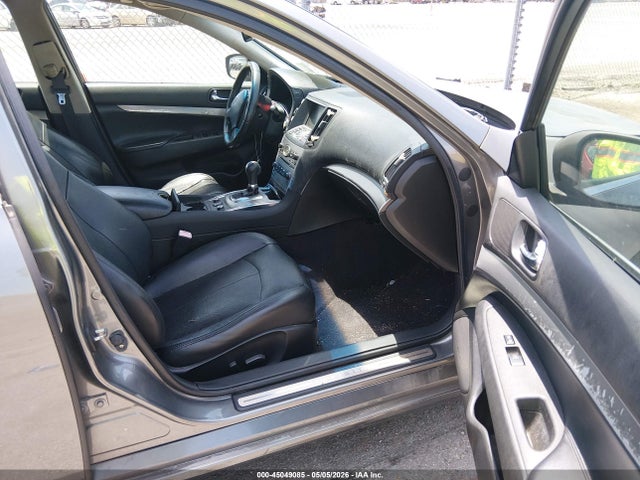 Aukcja sprzedaży 2011 Infiniti G37x, vin: JN1CV6AR1BM400453, numer aukcji: 45049085