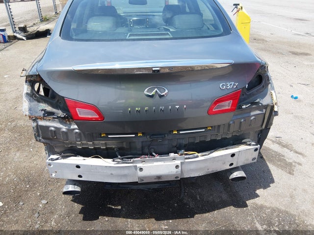 Aukcja sprzedaży 2011 Infiniti G37x, vin: JN1CV6AR1BM400453, numer aukcji: 45049085