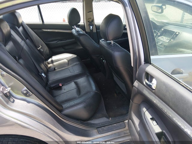 Aukcja sprzedaży 2011 Infiniti G37x, vin: JN1CV6AR1BM400453, numer aukcji: 45049085