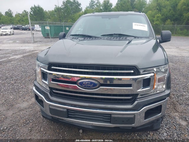 Продажа на аукционе авто 2018 Ford F-150 Xlt, vin: 1FTEW1C58JFB88170, номер лота: 45049086