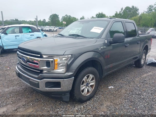Продажа на аукционе авто 2018 Ford F-150 Xlt, vin: 1FTEW1C58JFB88170, номер лота: 45049086