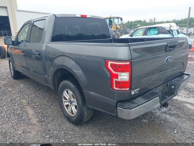 Продажа на аукционе авто 2018 Ford F-150 Xlt, vin: 1FTEW1C58JFB88170, номер лота: 45049086
