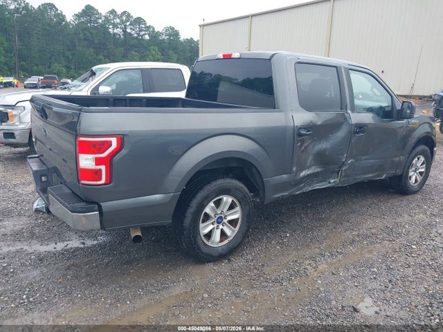 Продажа на аукционе авто 2018 Ford F-150 Xlt, vin: 1FTEW1C58JFB88170, номер лота: 45049086