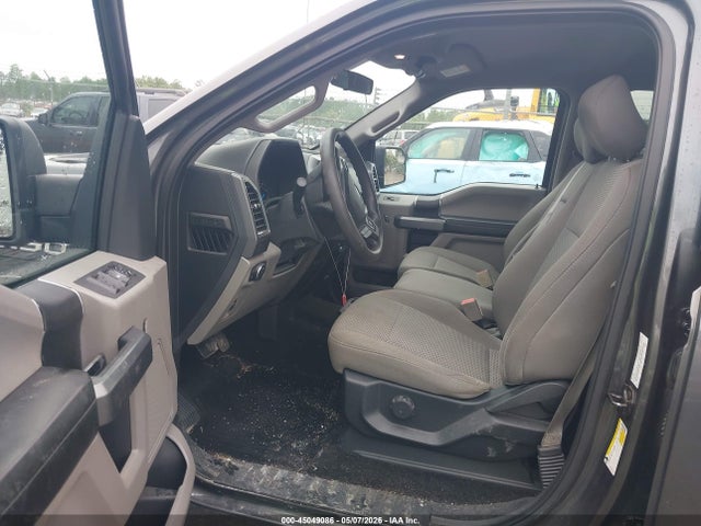 Продажа на аукционе авто 2018 Ford F-150 Xlt, vin: 1FTEW1C58JFB88170, номер лота: 45049086