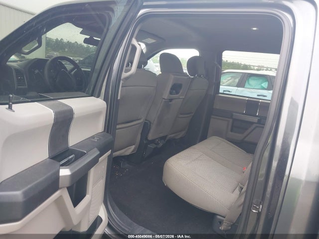Продажа на аукционе авто 2018 Ford F-150 Xlt, vin: 1FTEW1C58JFB88170, номер лота: 45049086