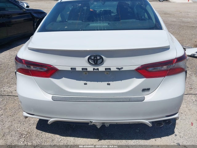 Auction sale of the 2024 Toyota Camry Se, vin: 4T1T11AK5RU215892, lot number: 45049088