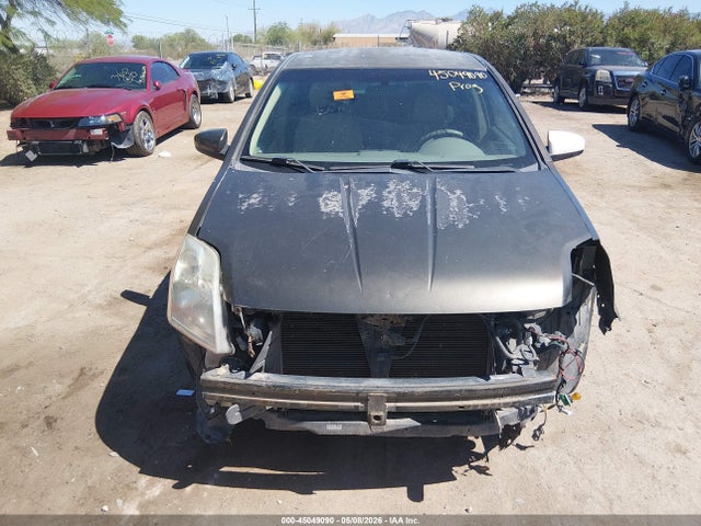 Продажа на аукционе авто 2008 Nissan Sentra 2.0s, vin: 3N1AB61E28L745166, номер лота: 45049090