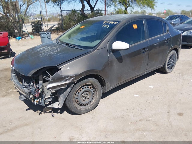 Продажа на аукционе авто 2008 Nissan Sentra 2.0s, vin: 3N1AB61E28L745166, номер лота: 45049090