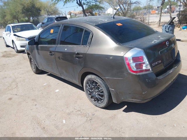 Продажа на аукционе авто 2008 Nissan Sentra 2.0s, vin: 3N1AB61E28L745166, номер лота: 45049090