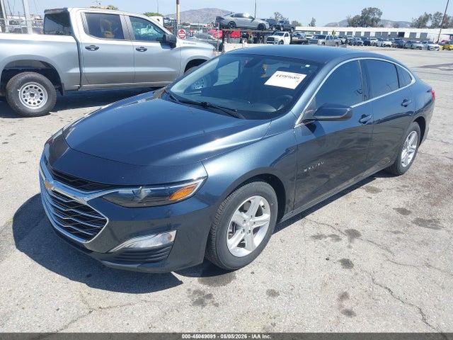 1G1ZC5ST7LF107950 Chevrolet Malibu Fwd 1fl