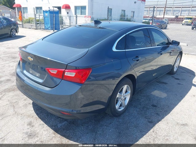 1G1ZC5ST7LF107950 Chevrolet Malibu Fwd 1fl