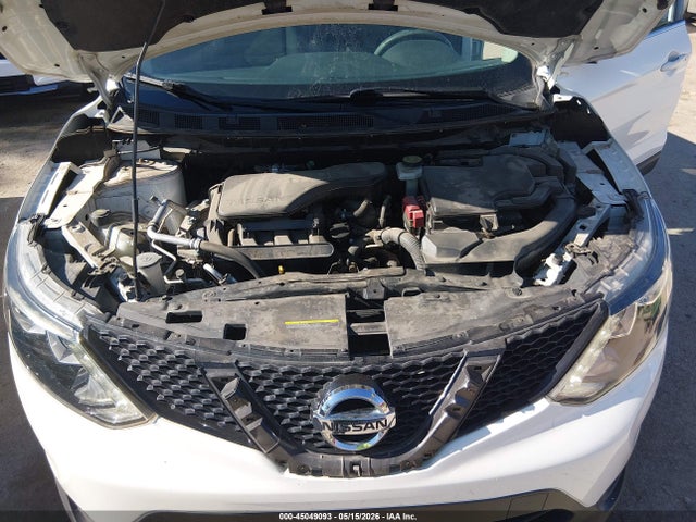JN1BJ1CP0HW008969 Nissan Rogue Sport Sv
