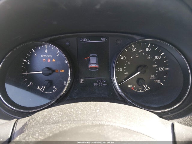 JN1BJ1CP0HW008969 Nissan Rogue Sport Sv