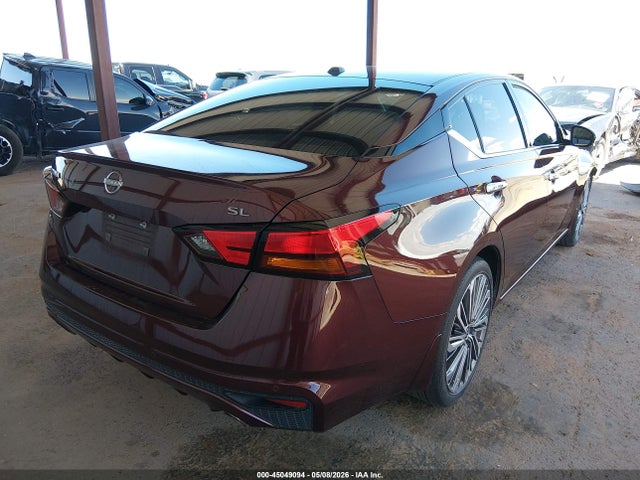 2024 Nissan Altima Sl Fwd მანქანა იყიდება აუქციონზე, vin: 1N4BL4EV9RN325571, აუქციონის ნომერი: 45049094