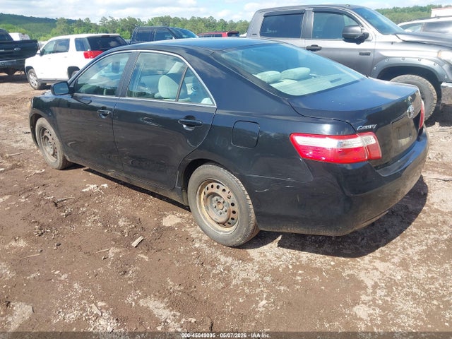 2008 Toyota Camry Ce/le/xle/se მანქანა იყიდება აუქციონზე, vin: 4T1BE46K98U755934, აუქციონის ნომერი: 45049095