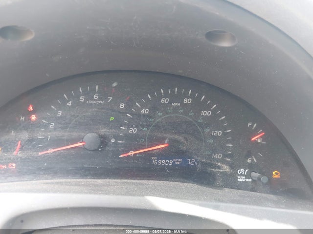 2008 Toyota Camry Ce/le/xle/se მანქანა იყიდება აუქციონზე, vin: 4T1BE46K98U755934, აუქციონის ნომერი: 45049095
