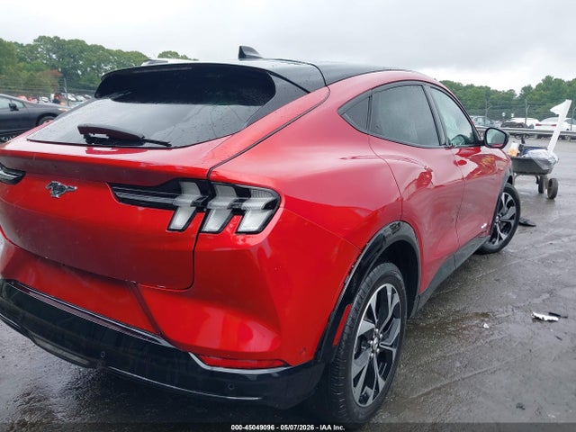 Продажа на аукционе авто 2021 Ford Mustang Mach-e Premium, vin: 3FMTK3SS4MMA55749, номер лота: 45049096