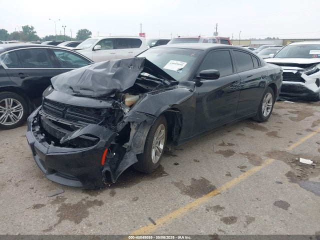 Auction sale of the 2023 Dodge Charger Sxt, vin: 2C3CDXBG3PH659656, lot number: 45049099