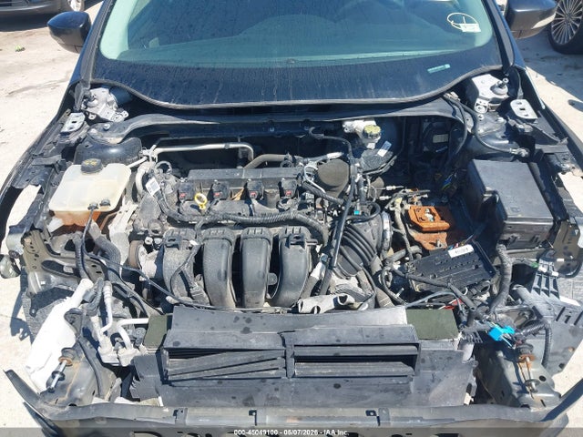 2014 Ford Focus Se მანქანა იყიდება აუქციონზე, vin: 1FADP3F28EL410791, აუქციონის ნომერი: 45049100