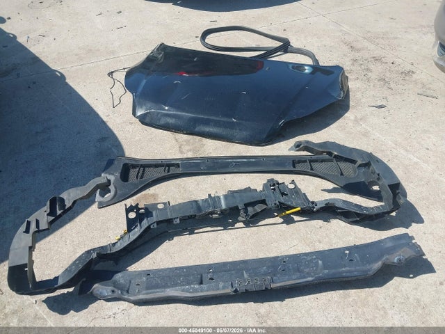2014 Ford Focus Se მანქანა იყიდება აუქციონზე, vin: 1FADP3F28EL410791, აუქციონის ნომერი: 45049100