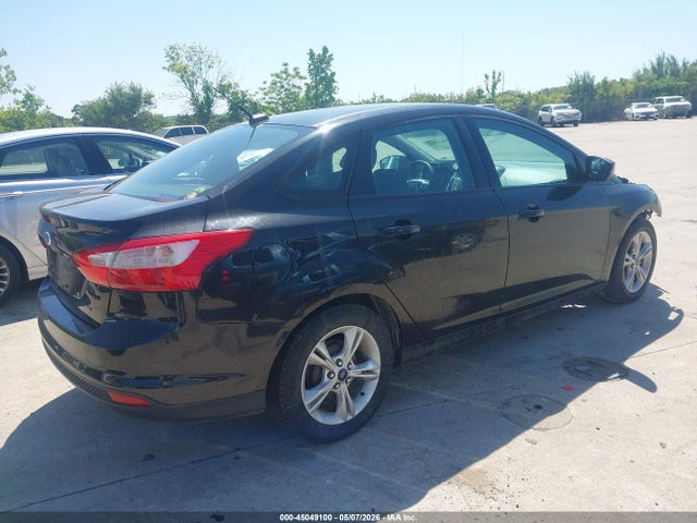 2014 Ford Focus Se მანქანა იყიდება აუქციონზე, vin: 1FADP3F28EL410791, აუქციონის ნომერი: 45049100