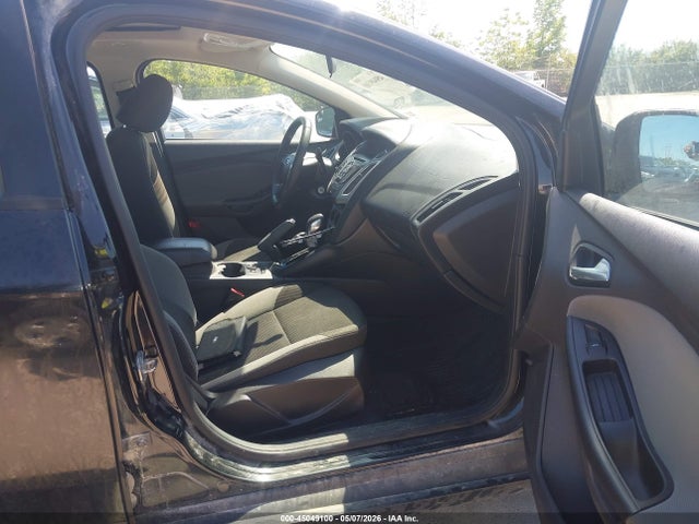 2014 Ford Focus Se მანქანა იყიდება აუქციონზე, vin: 1FADP3F28EL410791, აუქციონის ნომერი: 45049100