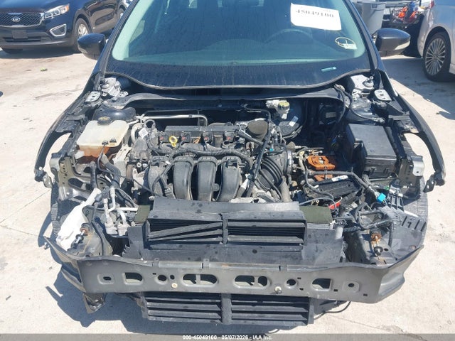 2014 Ford Focus Se მანქანა იყიდება აუქციონზე, vin: 1FADP3F28EL410791, აუქციონის ნომერი: 45049100