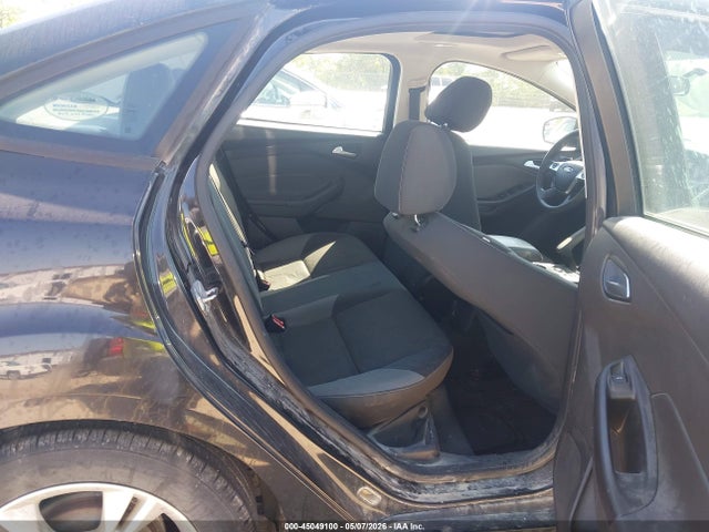 2014 Ford Focus Se მანქანა იყიდება აუქციონზე, vin: 1FADP3F28EL410791, აუქციონის ნომერი: 45049100
