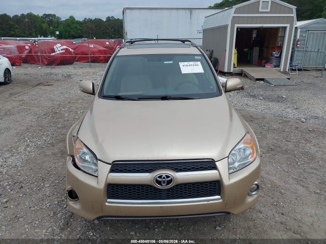 Продажа на аукционе авто 2012 Toyota Rav4 Limited, vin: 2T3YF4DV6CW129584, номер лота: 45049106
