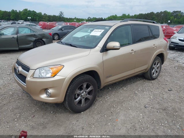Продажа на аукционе авто 2012 Toyota Rav4 Limited, vin: 2T3YF4DV6CW129584, номер лота: 45049106