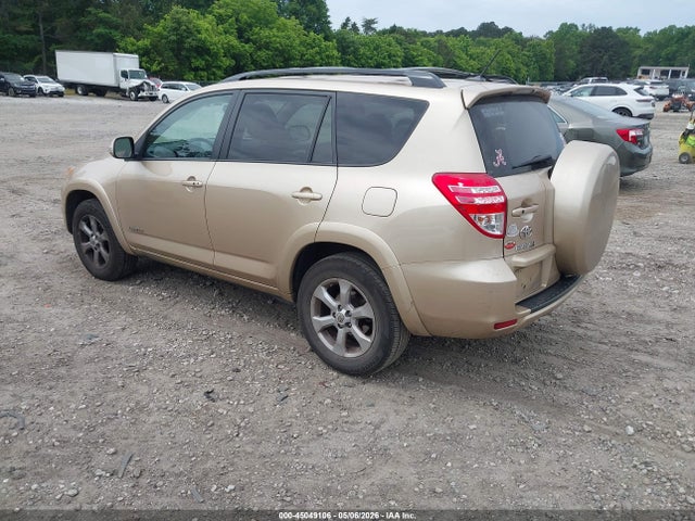 Продажа на аукционе авто 2012 Toyota Rav4 Limited, vin: 2T3YF4DV6CW129584, номер лота: 45049106
