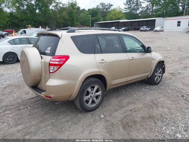 Продажа на аукционе авто 2012 Toyota Rav4 Limited, vin: 2T3YF4DV6CW129584, номер лота: 45049106
