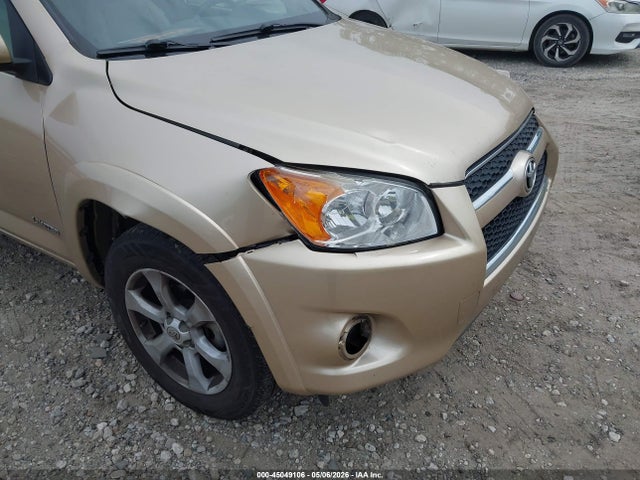 Продажа на аукционе авто 2012 Toyota Rav4 Limited, vin: 2T3YF4DV6CW129584, номер лота: 45049106