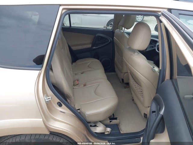 Продажа на аукционе авто 2012 Toyota Rav4 Limited, vin: 2T3YF4DV6CW129584, номер лота: 45049106