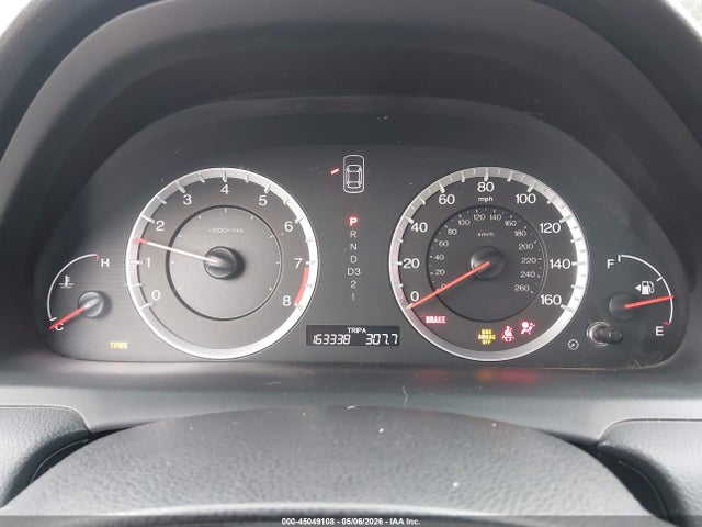 Aukcja sprzedaży 2008 Honda Accord 2.4 Ex-l, vin: 1HGCS12808A006968, numer aukcji: 45049108